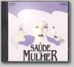 Capa do CD-ROM